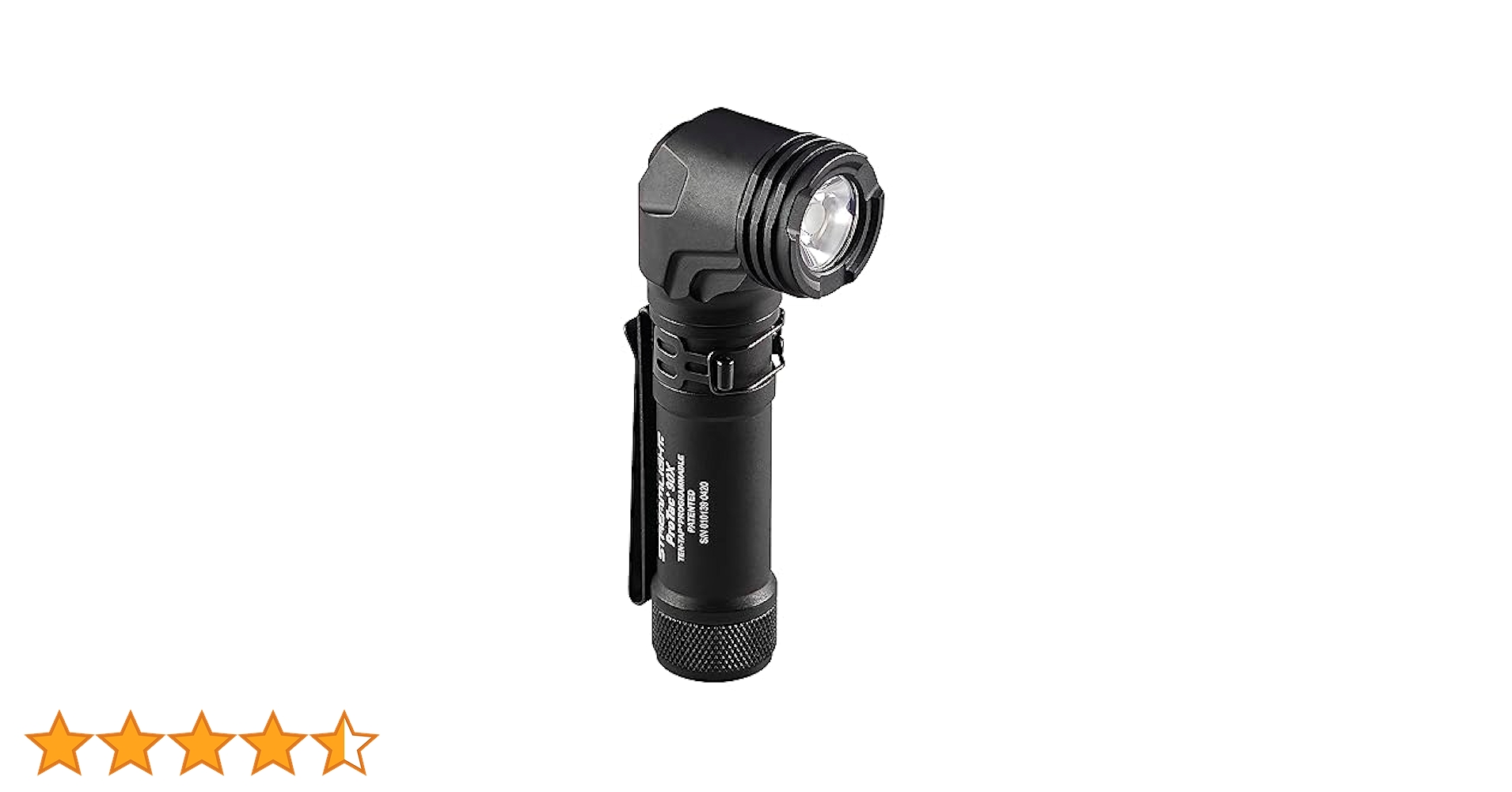 ライト・ランタン STREAMLIGHT PROTAC 90X ProTac® 90X | Right Angle Light | Streamlight®